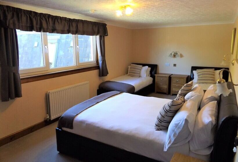 Perhehuone, Lyndon Guest House