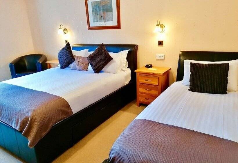 Perhehuone, Lyndon Guest House