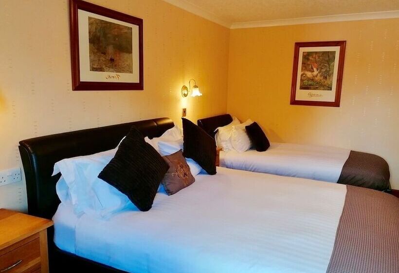 Perhehuone, Lyndon Guest House