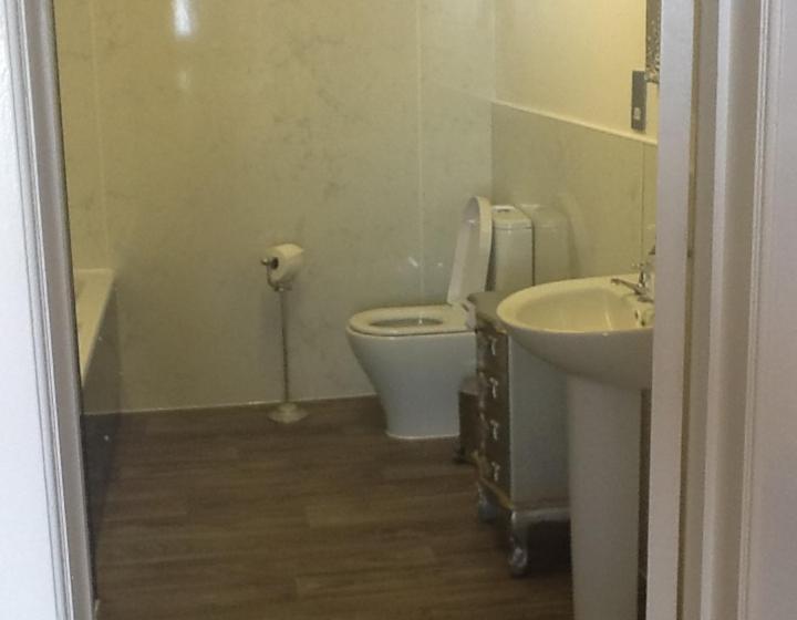 اتاق لوکس با چشم‌انداز دریا, Room Only At Wetherby Nairn