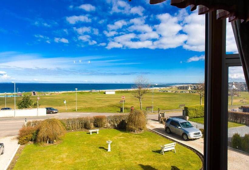 Номер Deluxe Вид на Море, Room Only At Wetherby Nairn