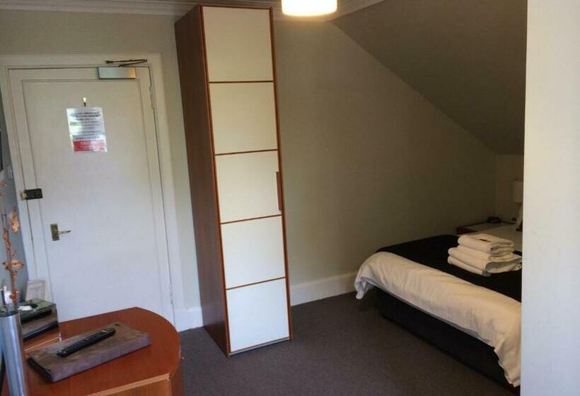 חדר סטנדרט, No.2 Troon Road