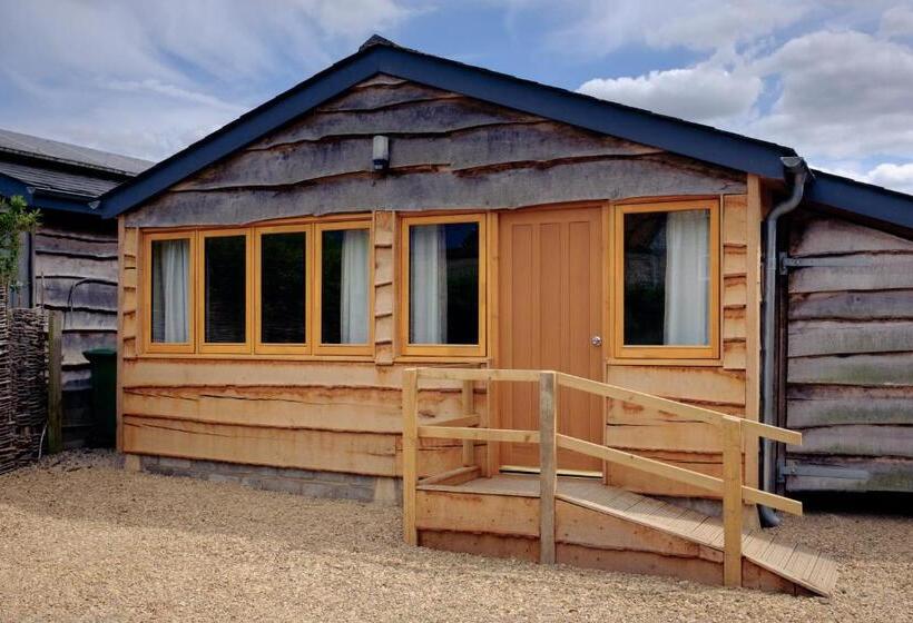 带大床的行政房间, Sabine Barn