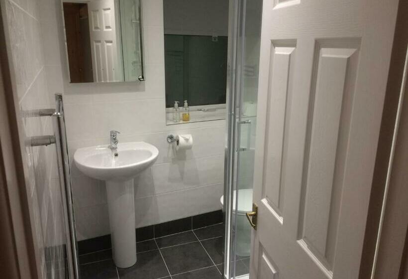 标准间, Southernhay Guest House