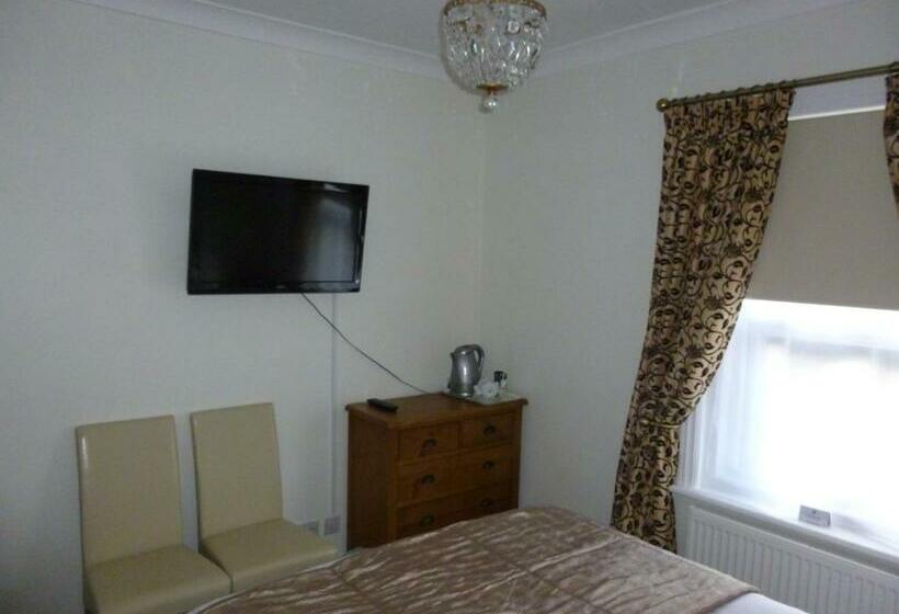 스탠다드 룸, Southernhay Guest House