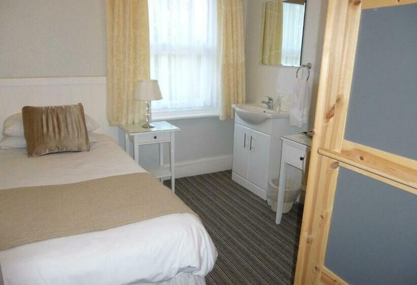 غرفة قياسية فردية, Southernhay Guest House