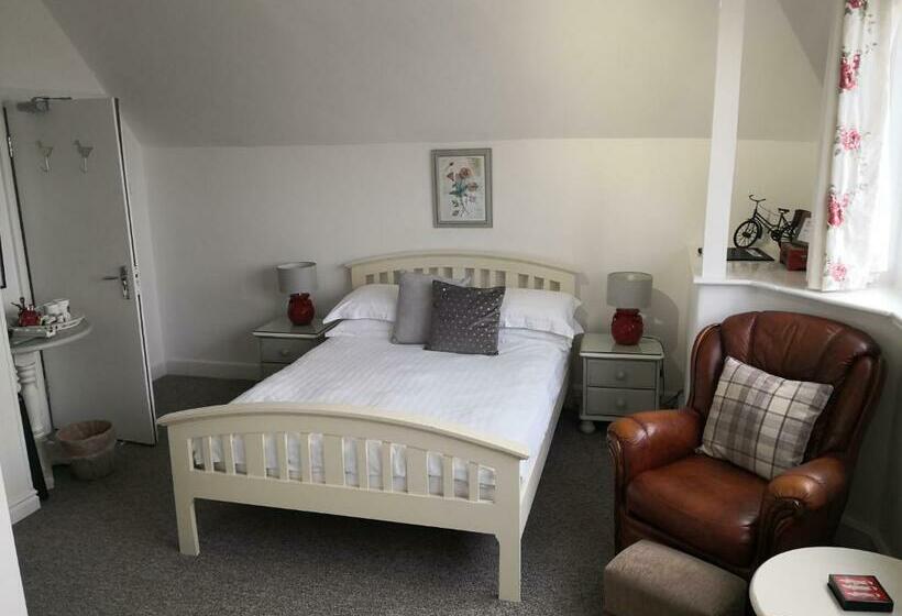 חדר סופריור נוף לים, Sunset Guest House