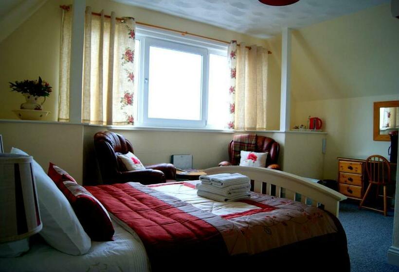 חדר סופריור נוף לים, Sunset Guest House