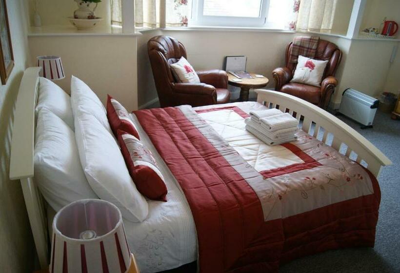 اتاق سوپریور با چشم‌انداز دریا, Sunset Guest House