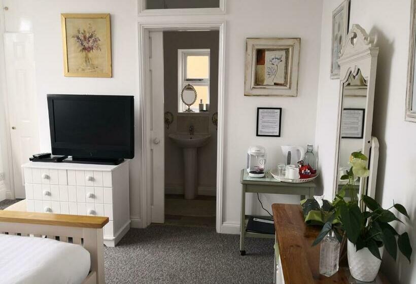 اتاق سوپریور با چشم‌انداز دریا, Sunset Guest House