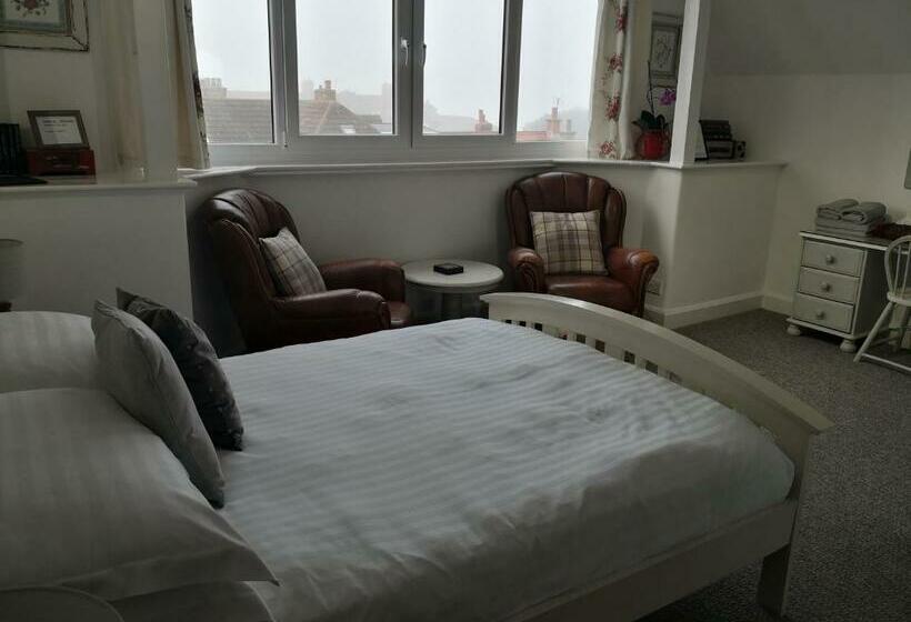 חדר סופריור נוף לים, Sunset Guest House