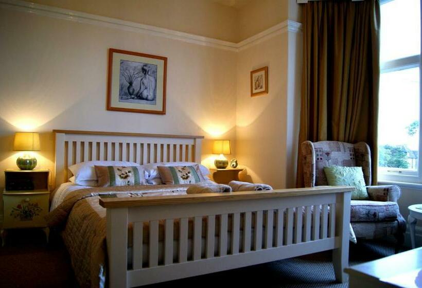 חדר סופריור נוף לים, Sunset Guest House