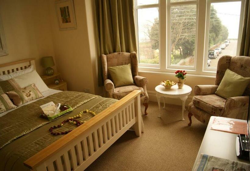 חדר סופריור נוף לים, Sunset Guest House