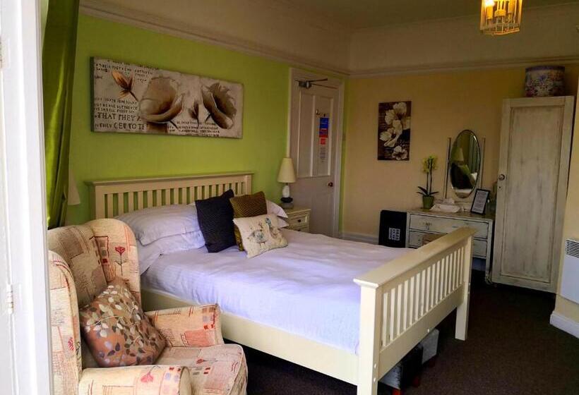 חדר סופריור עם נוף לים ומרפסת, Sunset Guest House