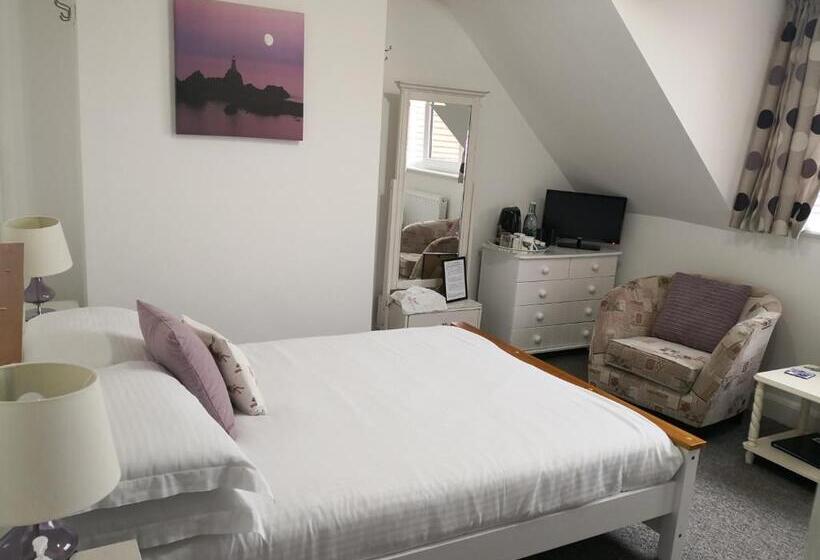 חדר סטנדרט נוף לים, Sunset Guest House