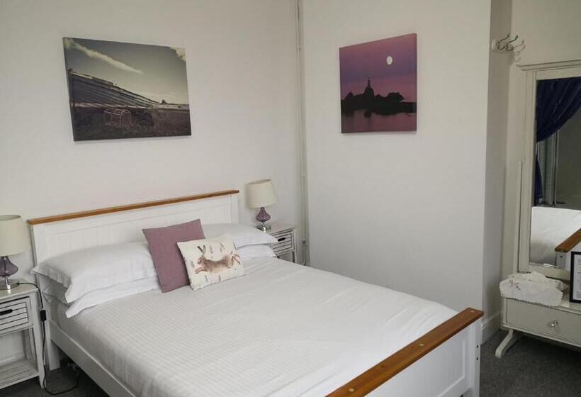اتاق استاندارد با چشم‌انداز دریا, Sunset Guest House