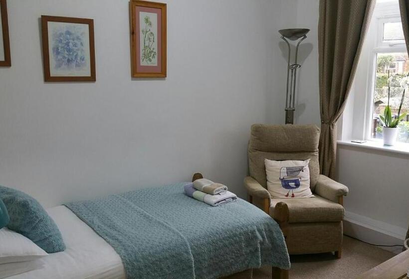 חדר סטנדרט יחיד, Sunset Guest House