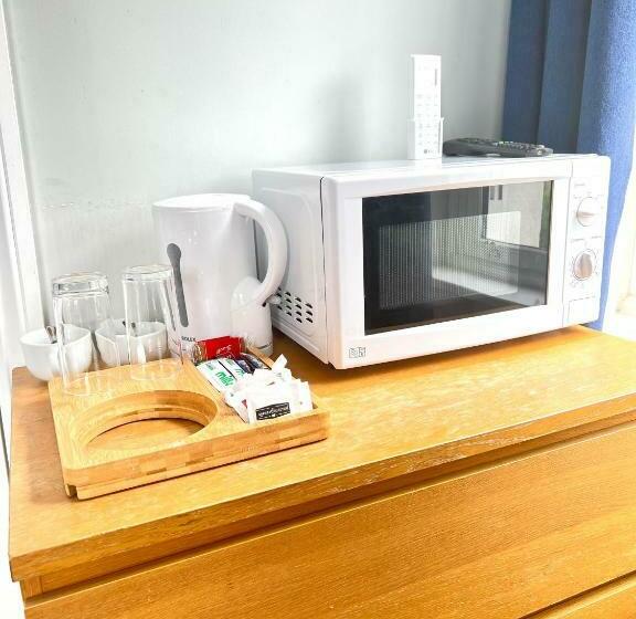 스탠다드 싱글 룸, The Ashville