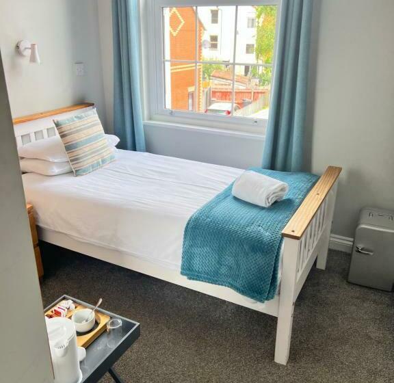 스탠다드 싱글 룸, The Ashville