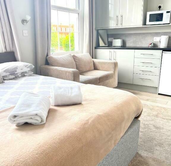 스탠다드 룸, The Ashville