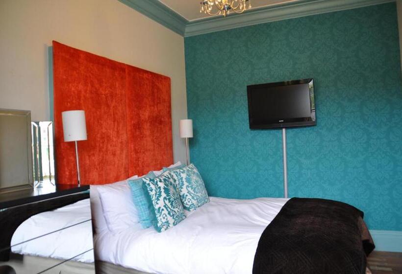 غرفة قياسية, The Bank Guest House