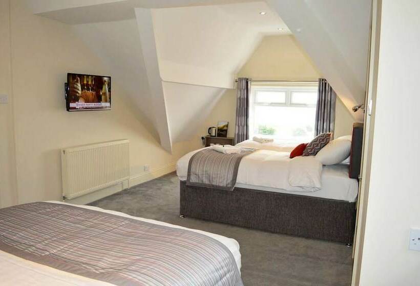 标准间, The Carlton