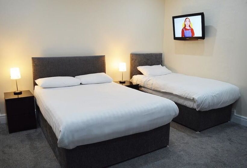 标准间, The Carlton