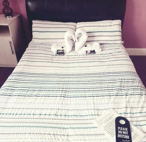 스탠다드 룸 공동 욕실, The King S Head