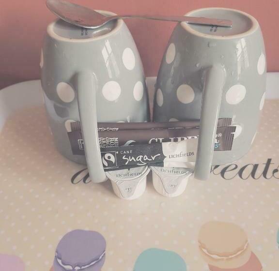 스탠다드 4인용 룸 공용 욕실, The King S Head