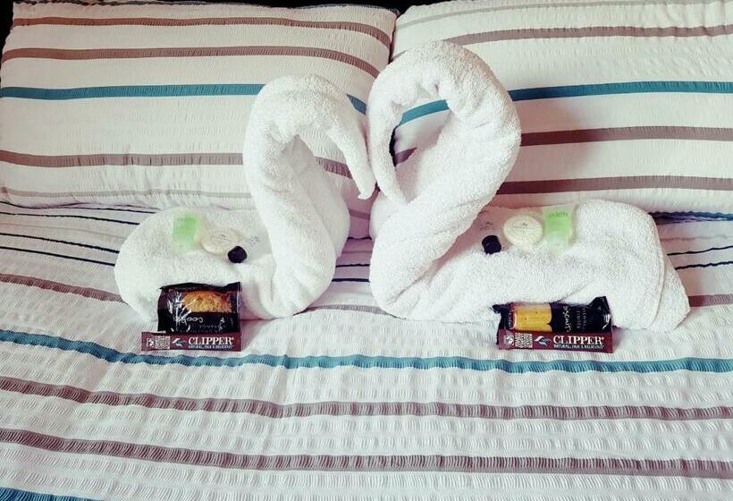 스탠다드 룸 공동 욕실, The King S Head