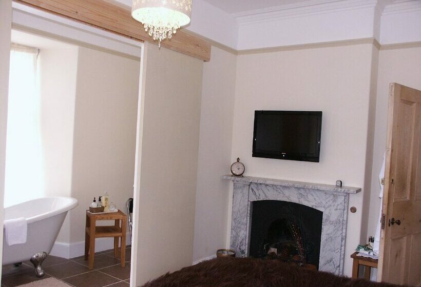 Номер Deluxe, Bodiwan Bed & Breakfast