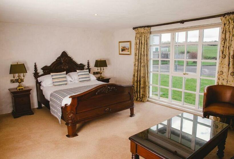 Номер Superior, Bushmills Inn Hotel & Restaurant