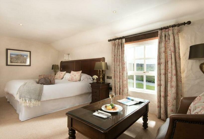 Номер Deluxe, Bushmills Inn Hotel & Restaurant