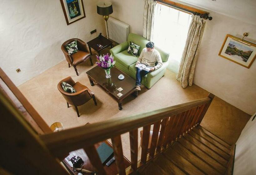 Люкс Вид на Сад, Bushmills Inn Hotel & Restaurant