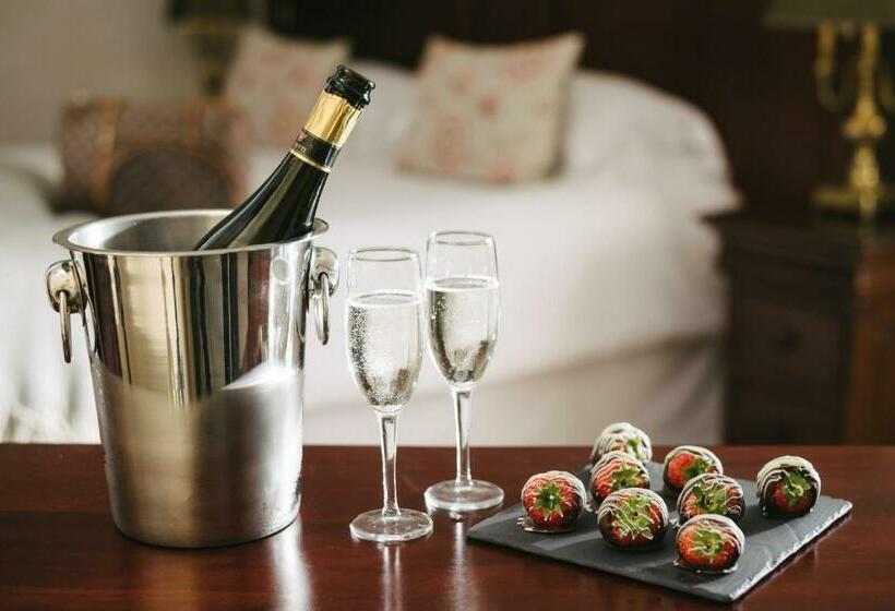 Номер Deluxe, Bushmills Inn Hotel & Restaurant