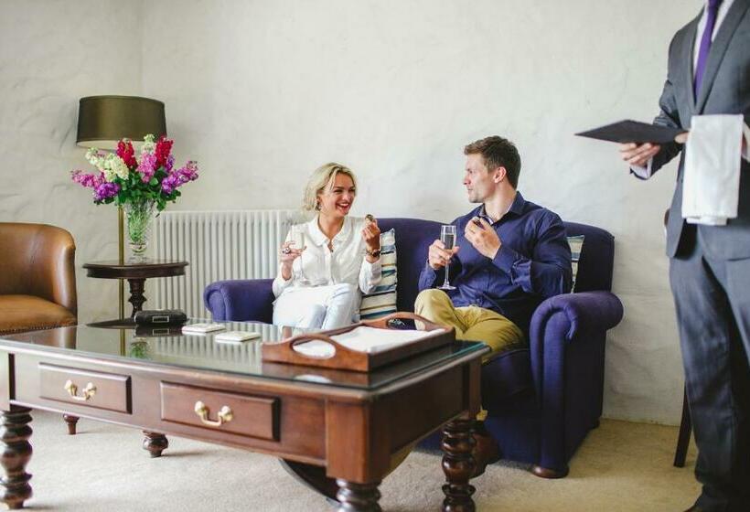 Номер Superior, Bushmills Inn Hotel & Restaurant