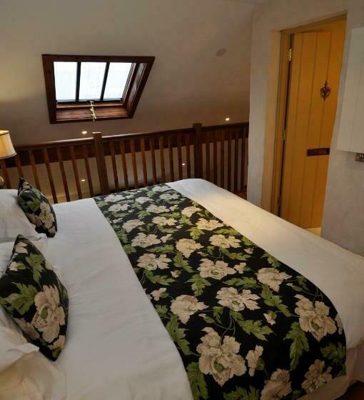 Люкс Вид на Сад, Bushmills Inn Hotel & Restaurant