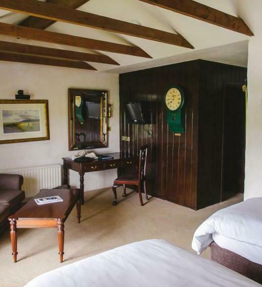 Классический Номер, Bushmills Inn Hotel & Restaurant