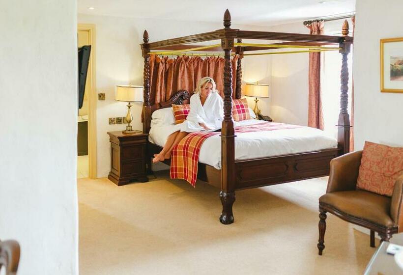 Люкс, Bushmills Inn Hotel & Restaurant