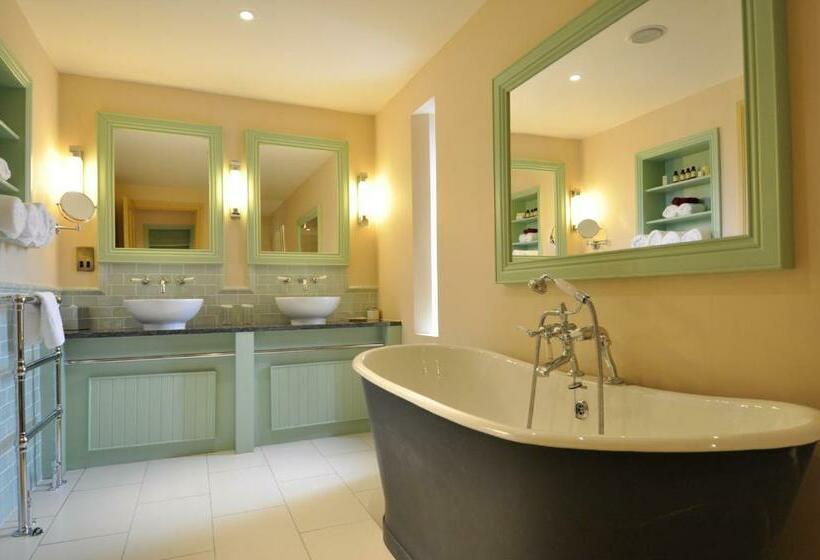 Люкс, Bushmills Inn Hotel & Restaurant