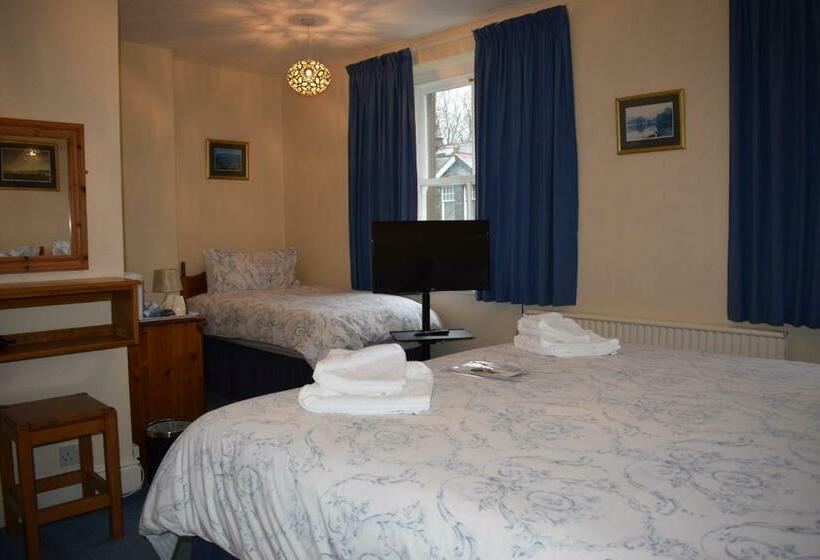 חדר סופריור, Cragside Guest House