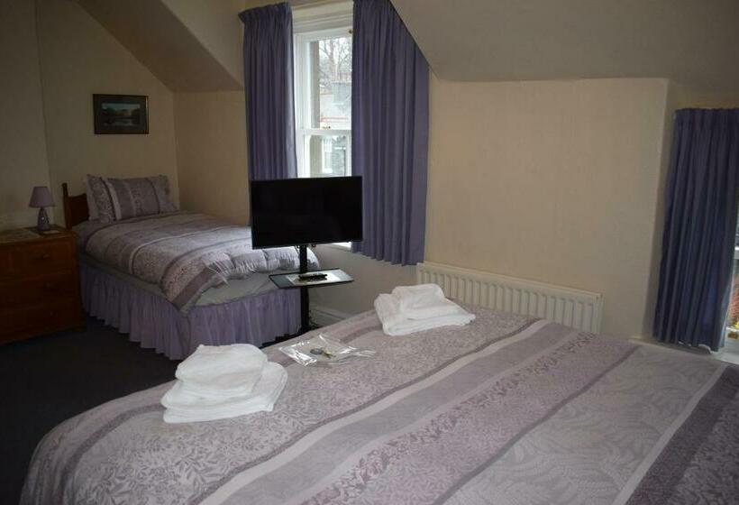 Номер Superior, Cragside Guest House