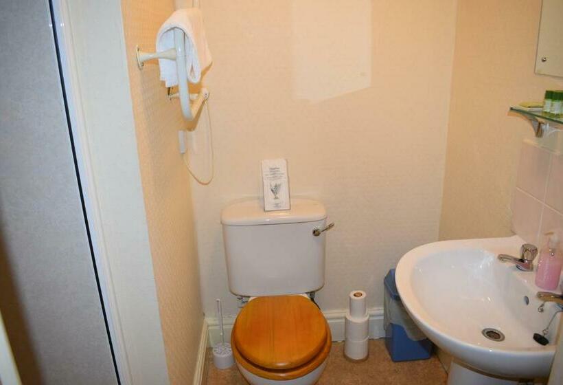 חדר סופריור, Cragside Guest House