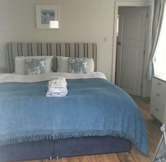 Стандартный Номер Нижний Этаж, Downsfield Bed And Breakfast