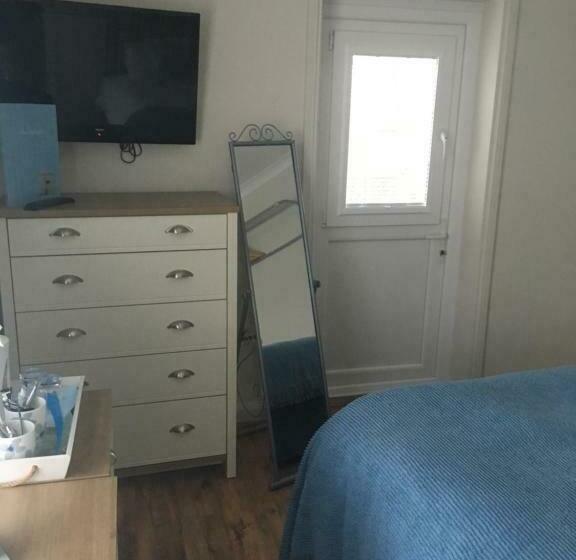 غرفة قياسية بالطابق الأرضى, Downsfield Bed And Breakfast