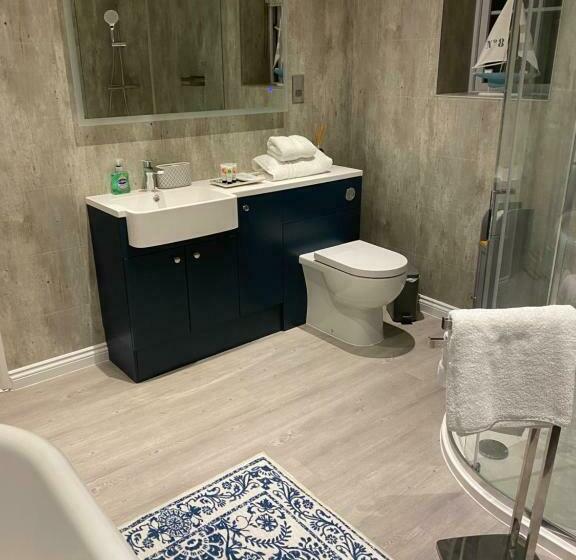 Номер Basic, Downsfield Bed And Breakfast