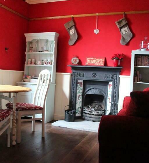 スタンダードルーム, Ellenboro House Bed & Breakfast & Self Catering