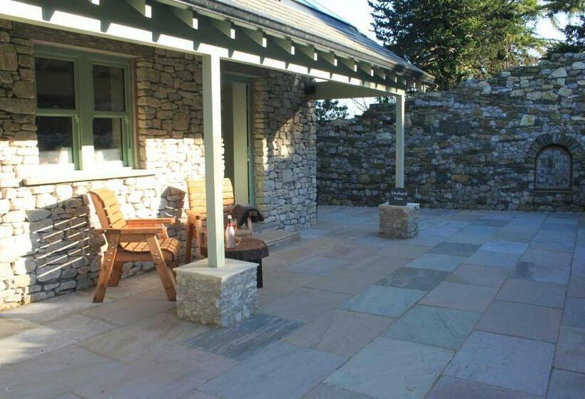 Апартаменты 1 Спальня, Ellenboro House Bed & Breakfast & Self Catering