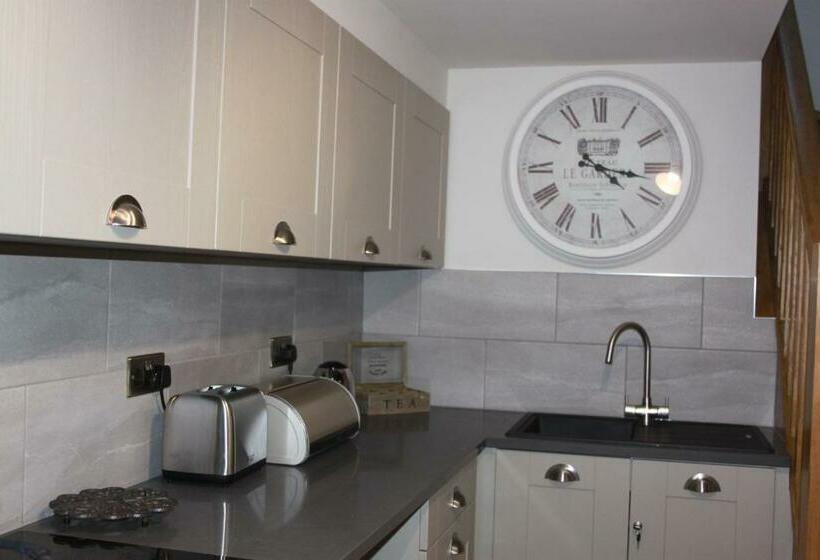 1ベッドルームアパートメント, Ellenboro House Bed & Breakfast & Self Catering