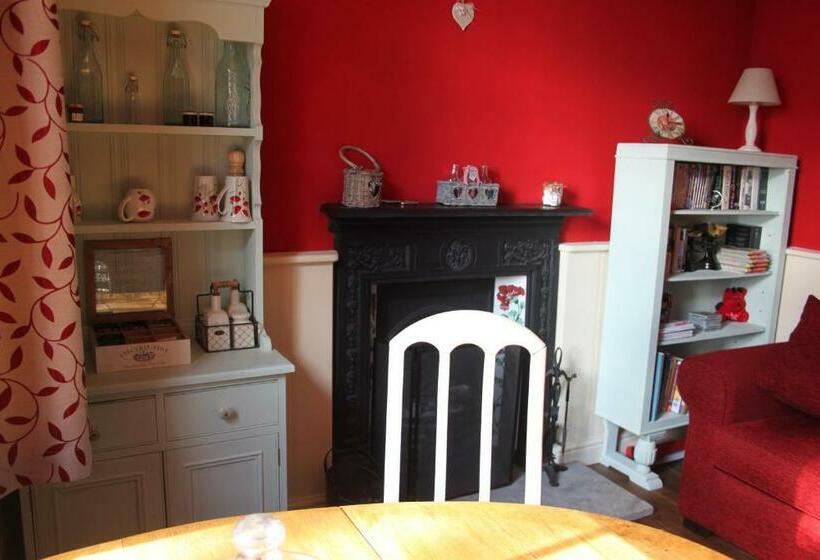 スタンダードルーム, Ellenboro House Bed & Breakfast & Self Catering